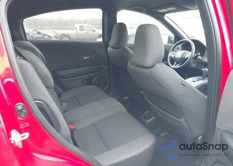 2022 Honda Hr-V Awd Sport from USA, damaged, VIN 3CZRU6H10NM722076